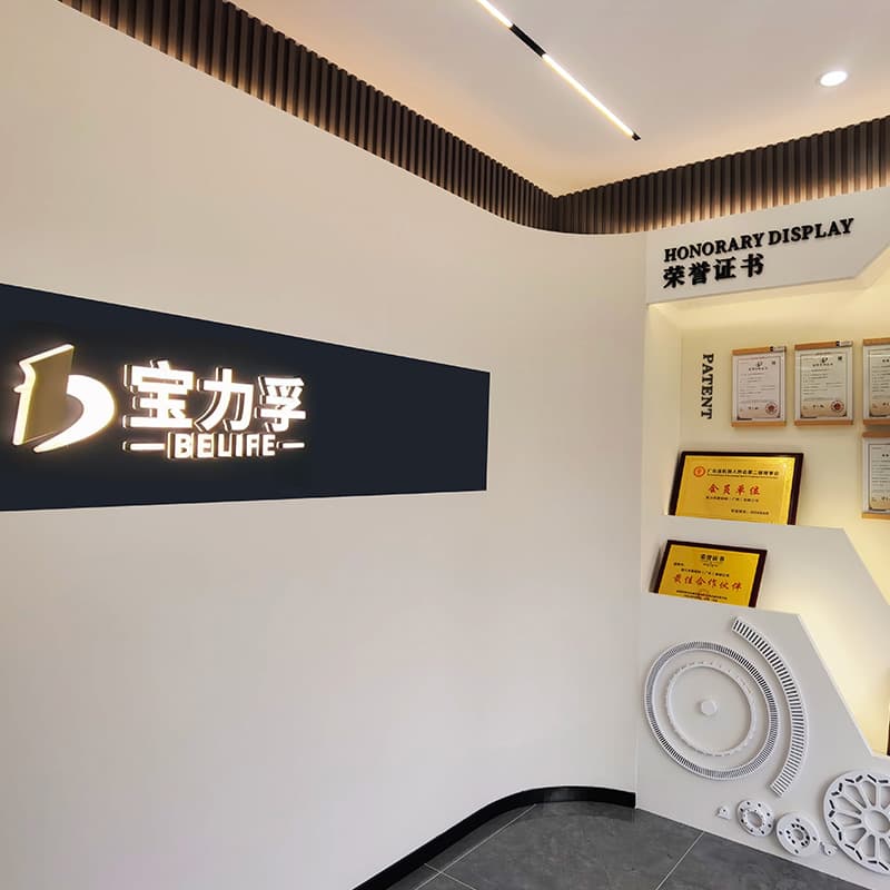 Baolifu New Materials (Guangzhou) Co., Ltd.