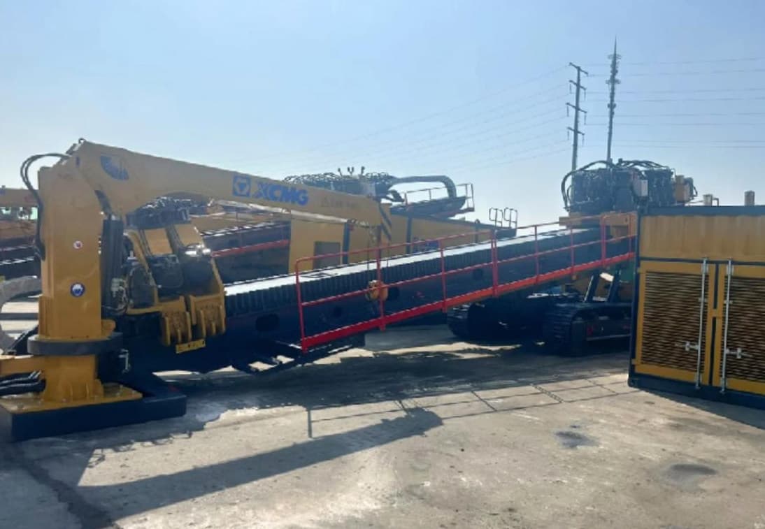 Horizontal Directional Drilling image