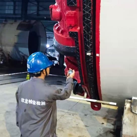 Tunnel Boring Machine Test and Inspection image 1