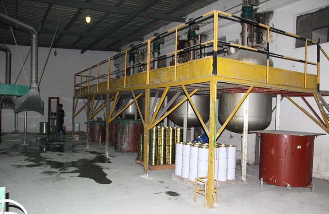 Shanghai Lugong Building Materials Co., Ltd.
