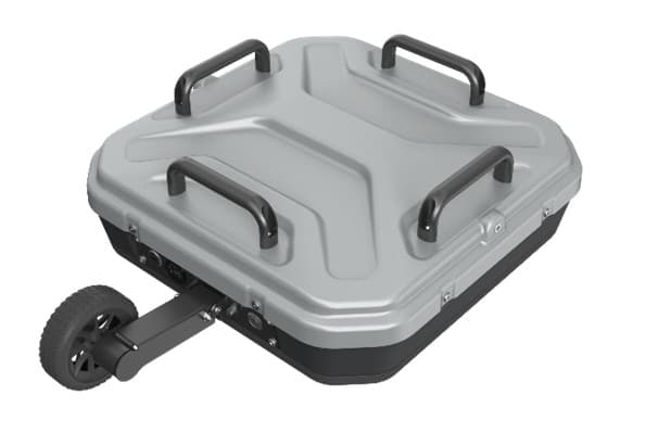 ZS-2060 Wireless Ground-Penetrating Radar image