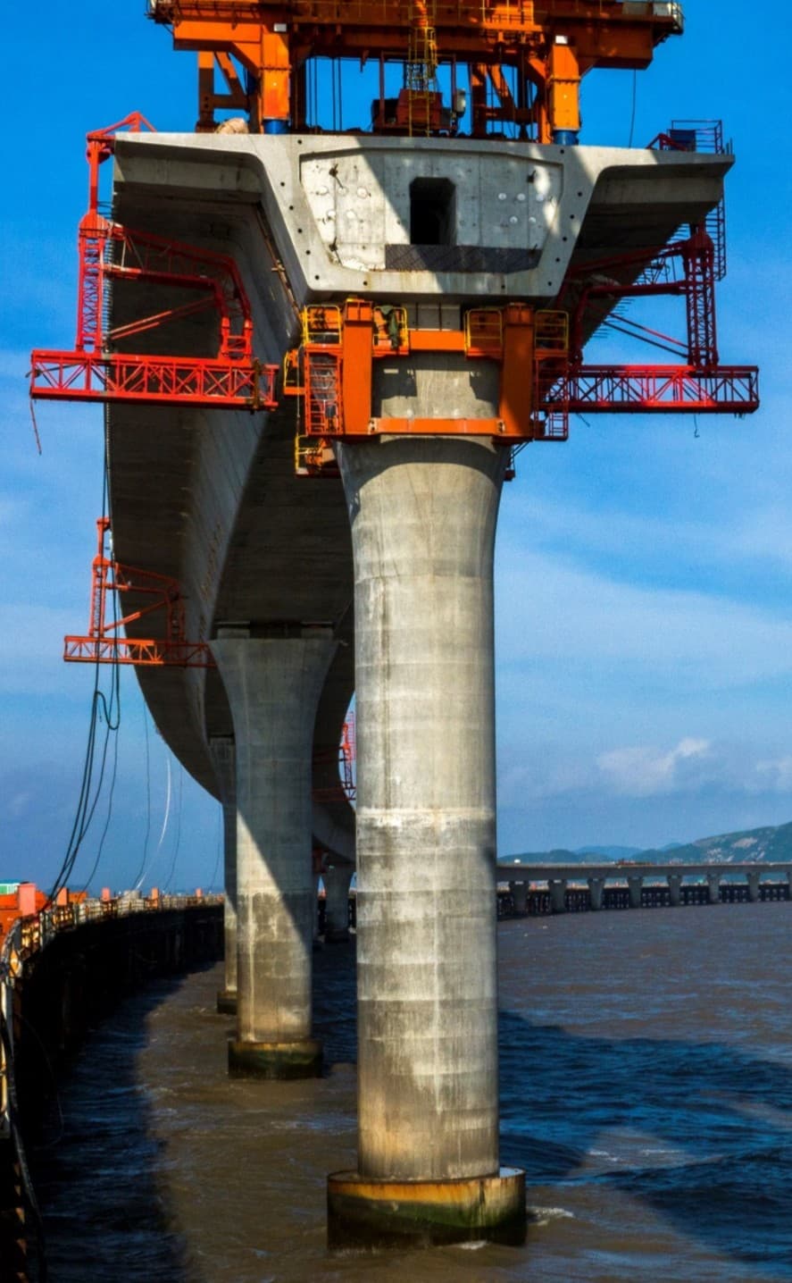 Yushan Bridge