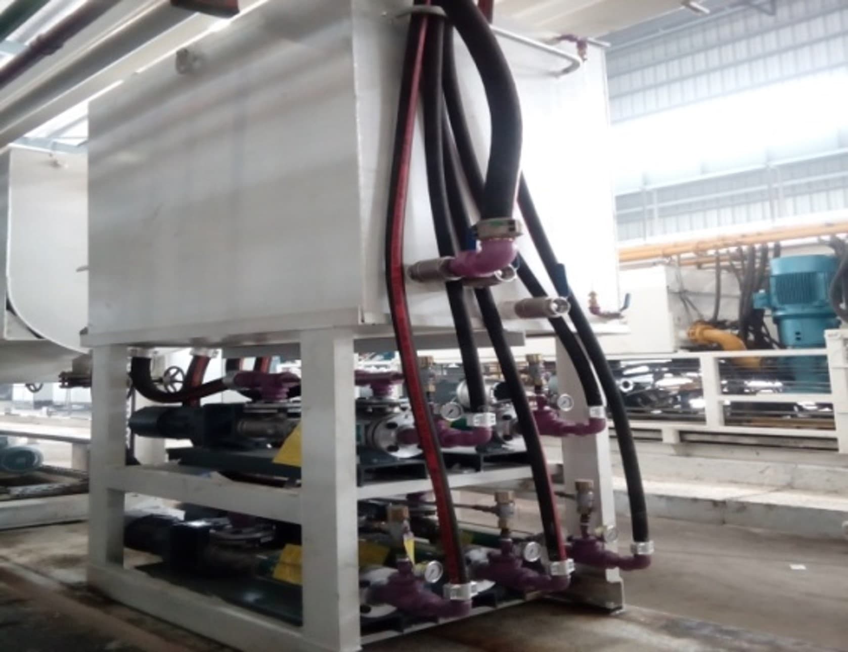 Shield Machine Rental, Spare Parts Supply and Technical Support image 3