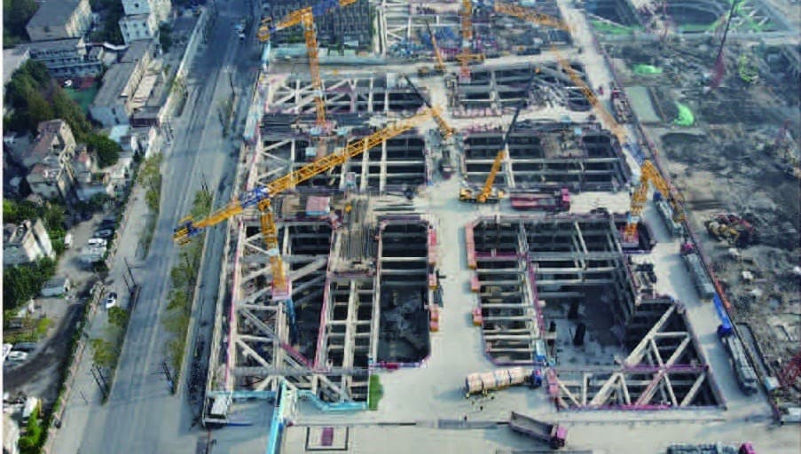 Deep Excavation & Retaining Engineering image