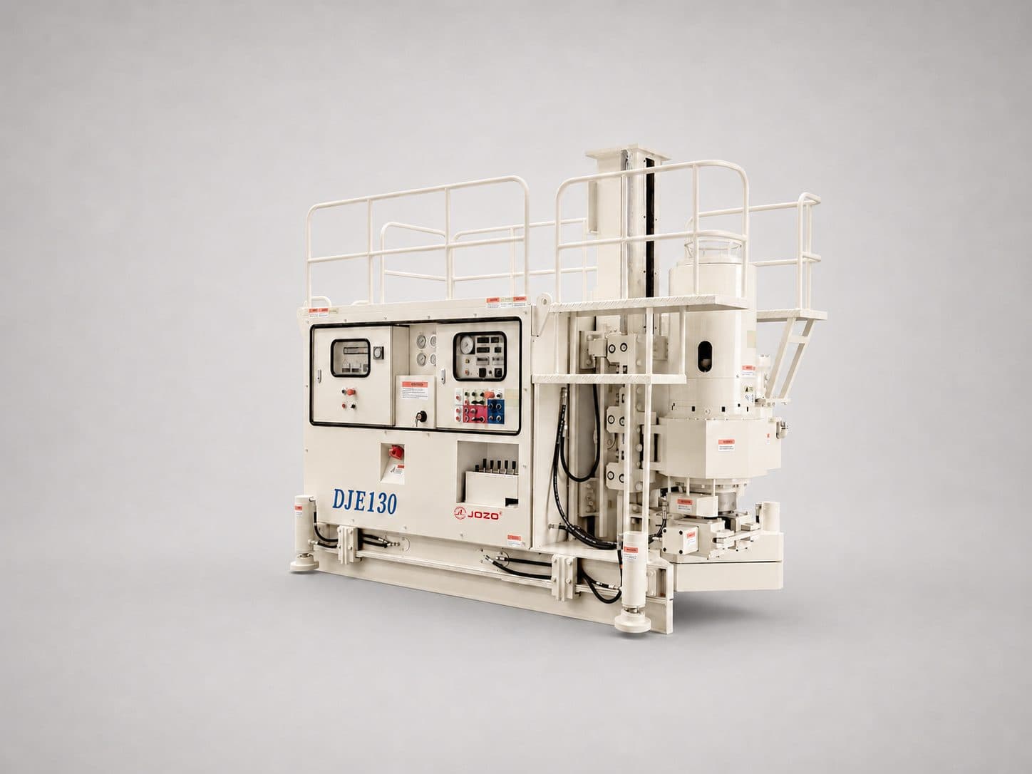 Integrated Jet Grouting, Low-Disturbance Grouting & Ground Improvement Systems image
