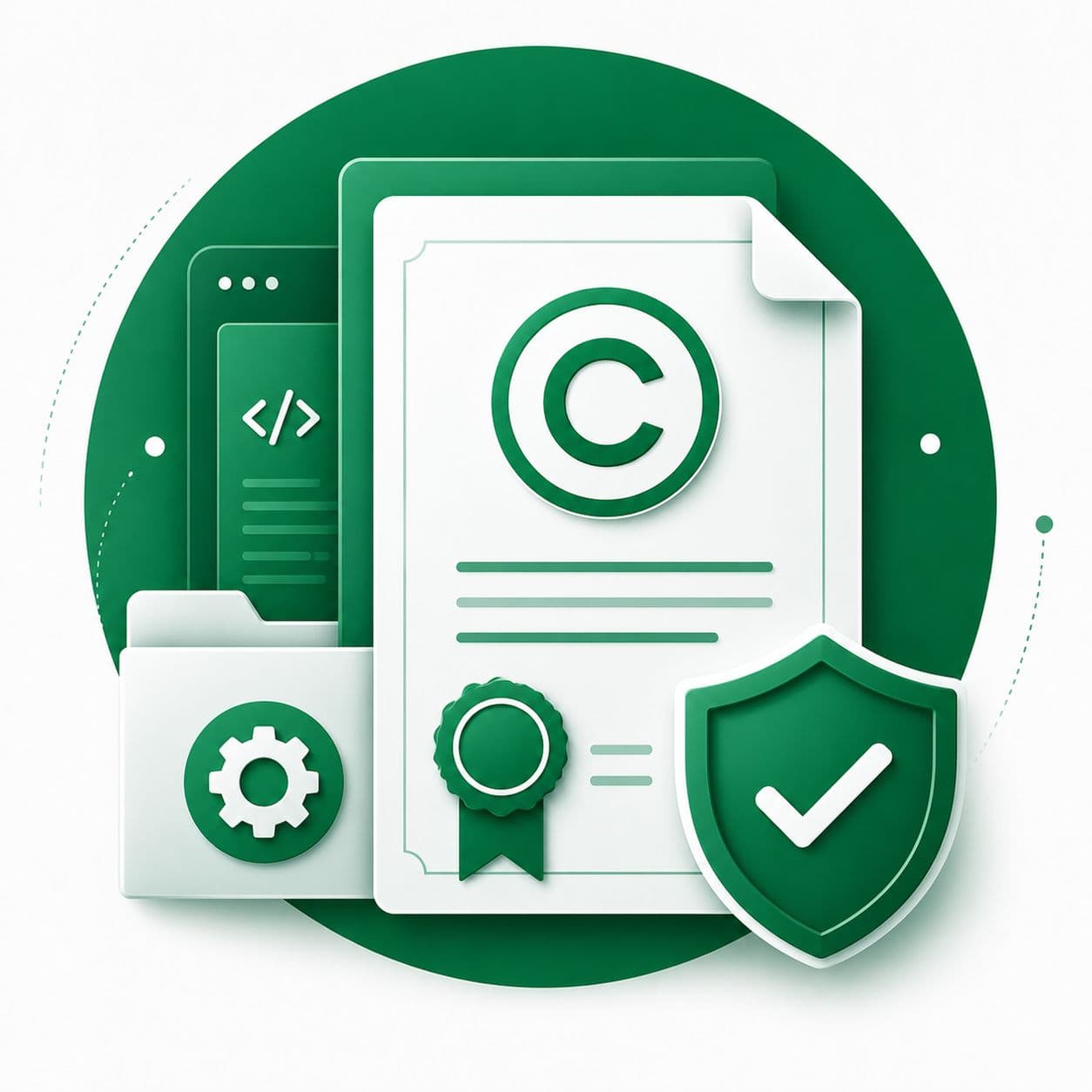 Copyright and Software Registration Services image 1