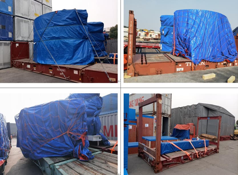 TBM Shield Exported to Japan