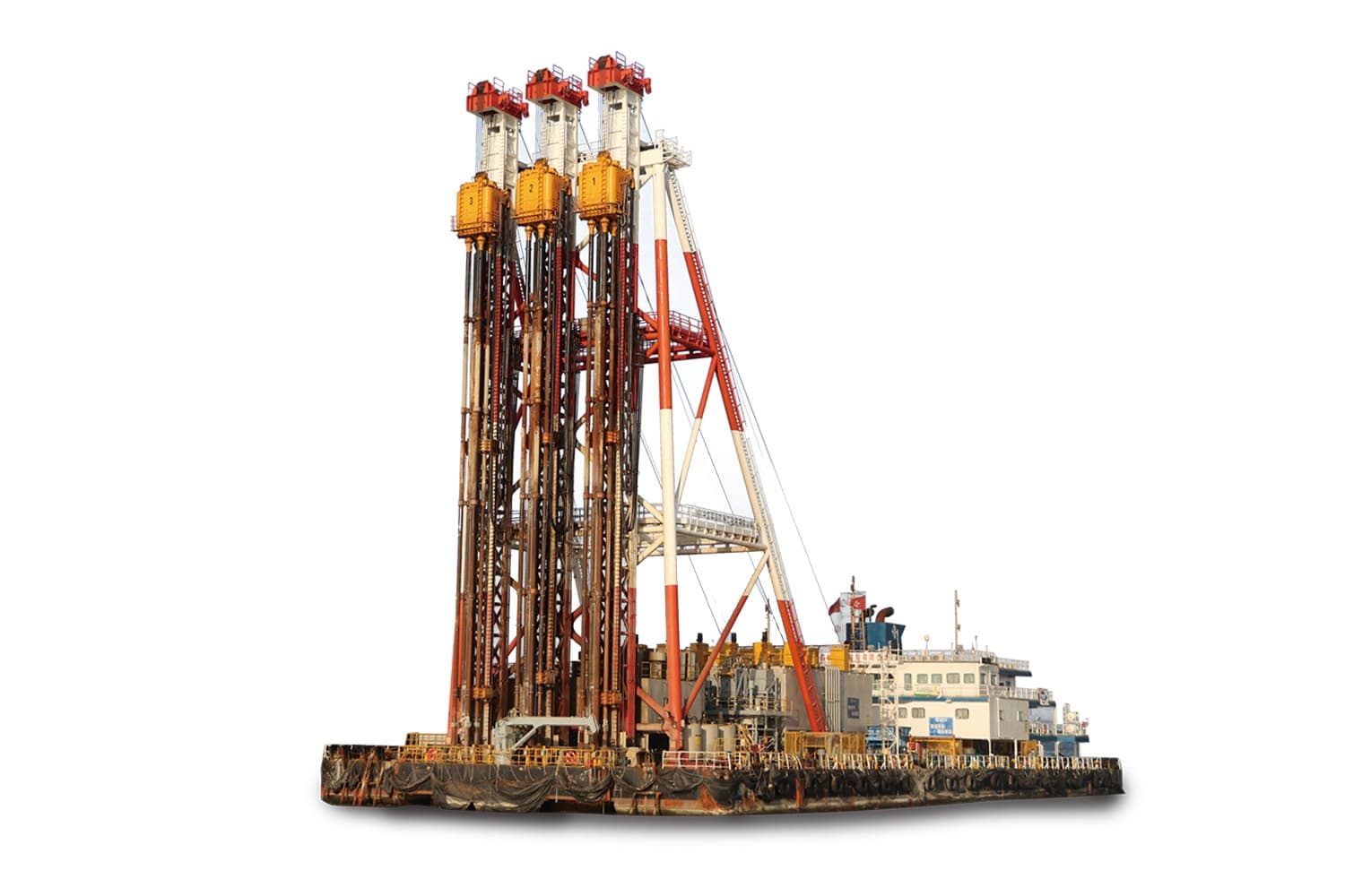 DCM Deep Cement Mixing System image 1