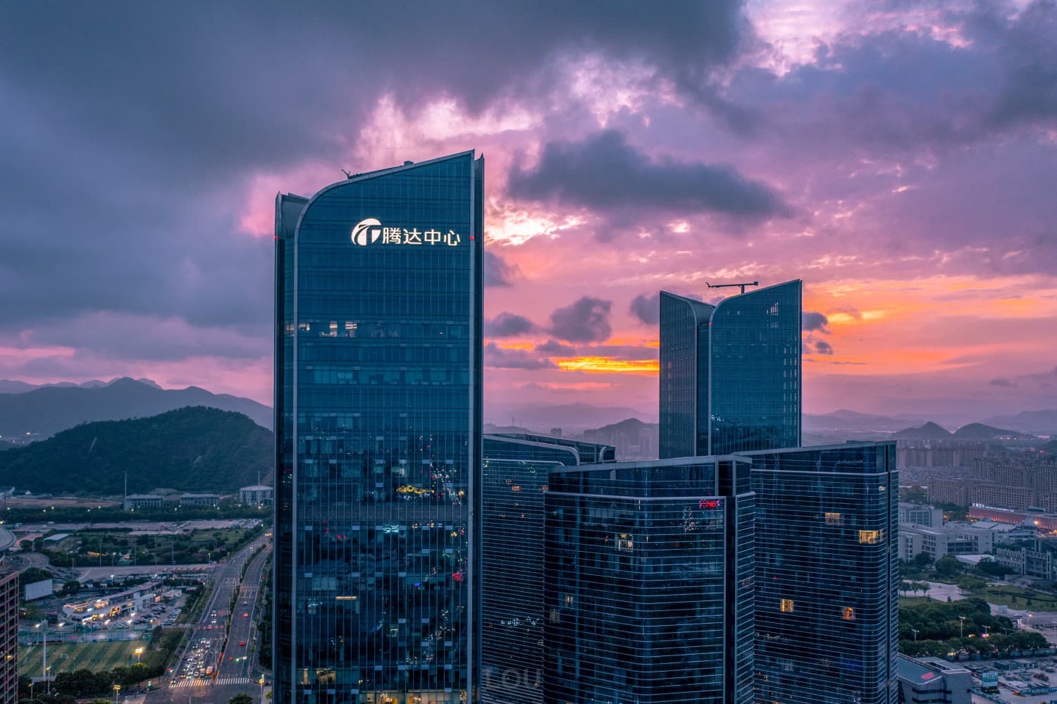 Tengda Construction Group Co., Ltd. cover image