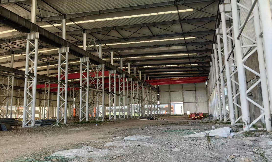 Structural Rectification, Reinforcement Design and Technical Consulting Services image