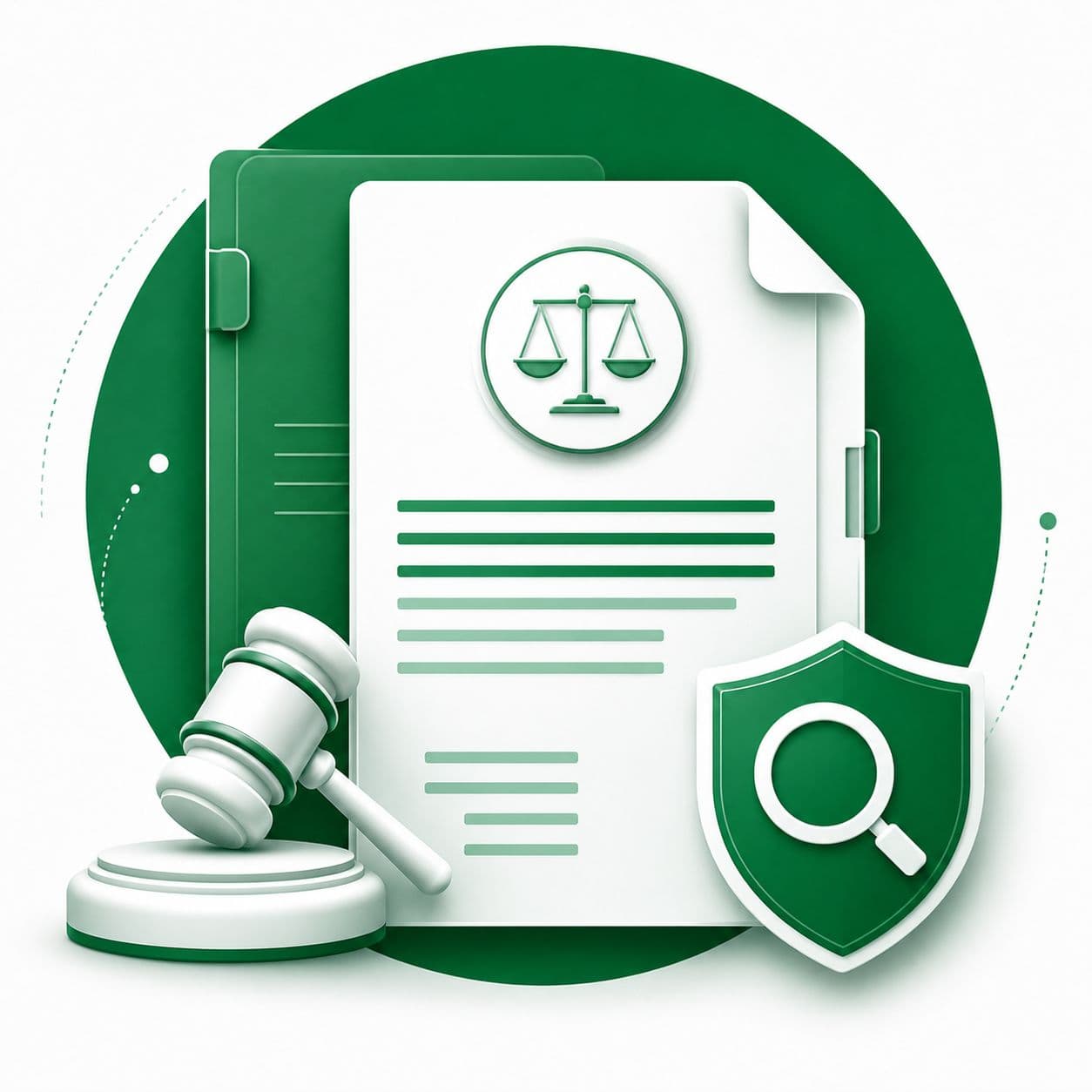 IP Litigation and Dispute Support image