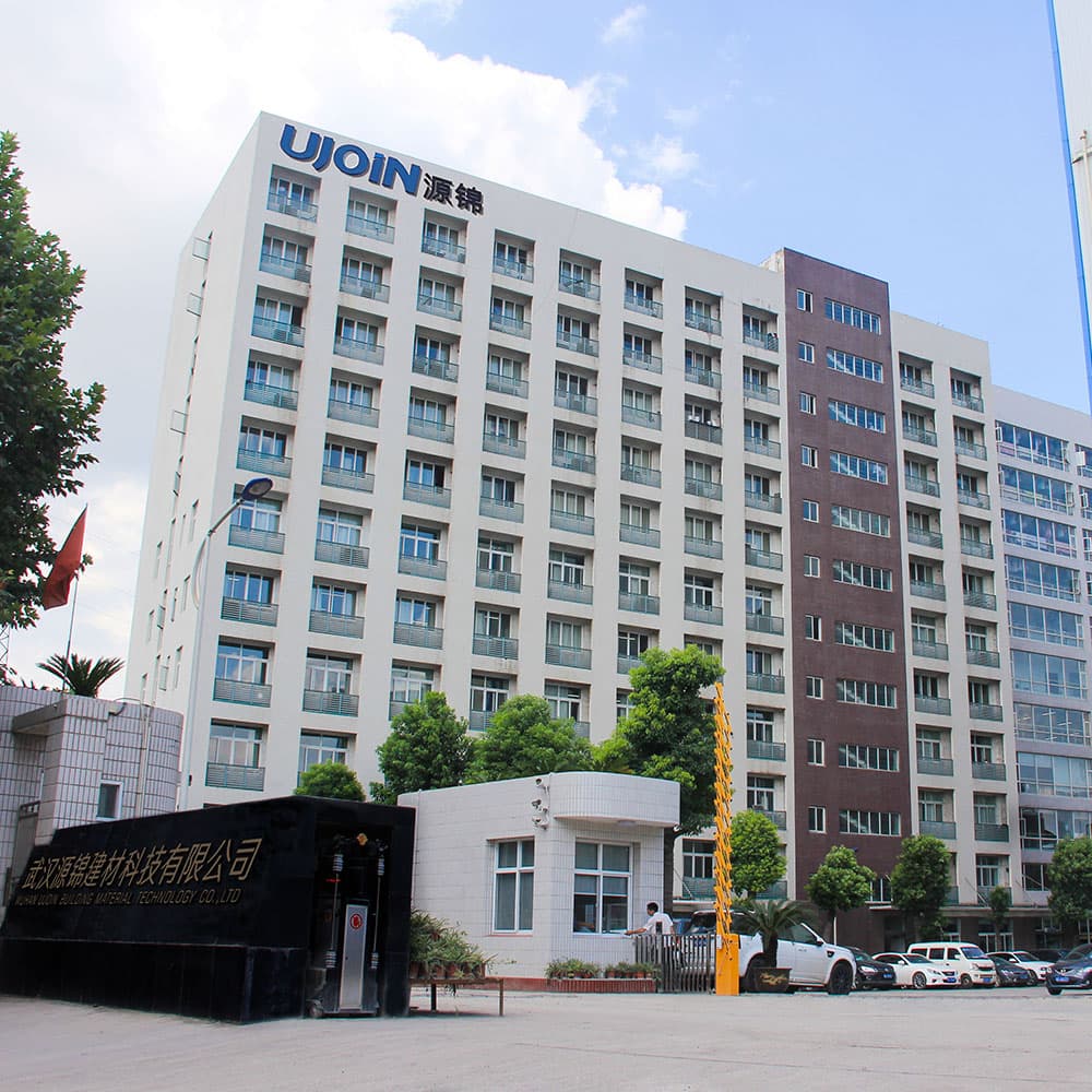 Wuhan Ujoin Building Materials Technology Co., Ltd.