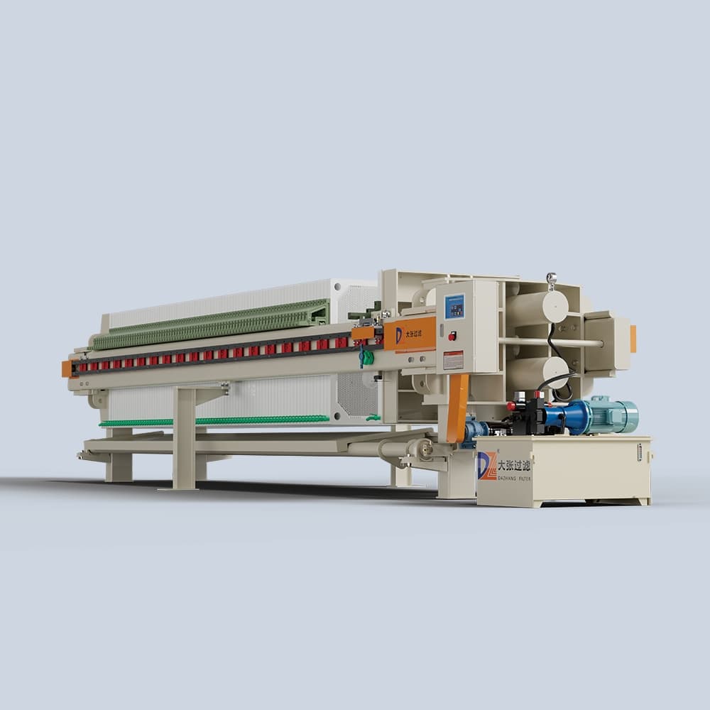 Shanghai Dazhang Filtration Equipment Co., Ltd. cover image
