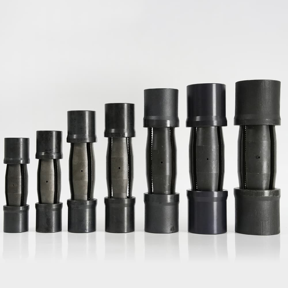 One-Piece Taper Sleeve Extrusion Sleeve image 1