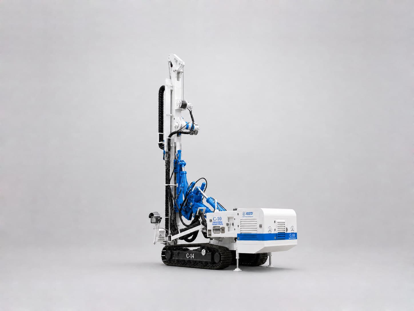 Drilling & Ground Improvement Rigs image