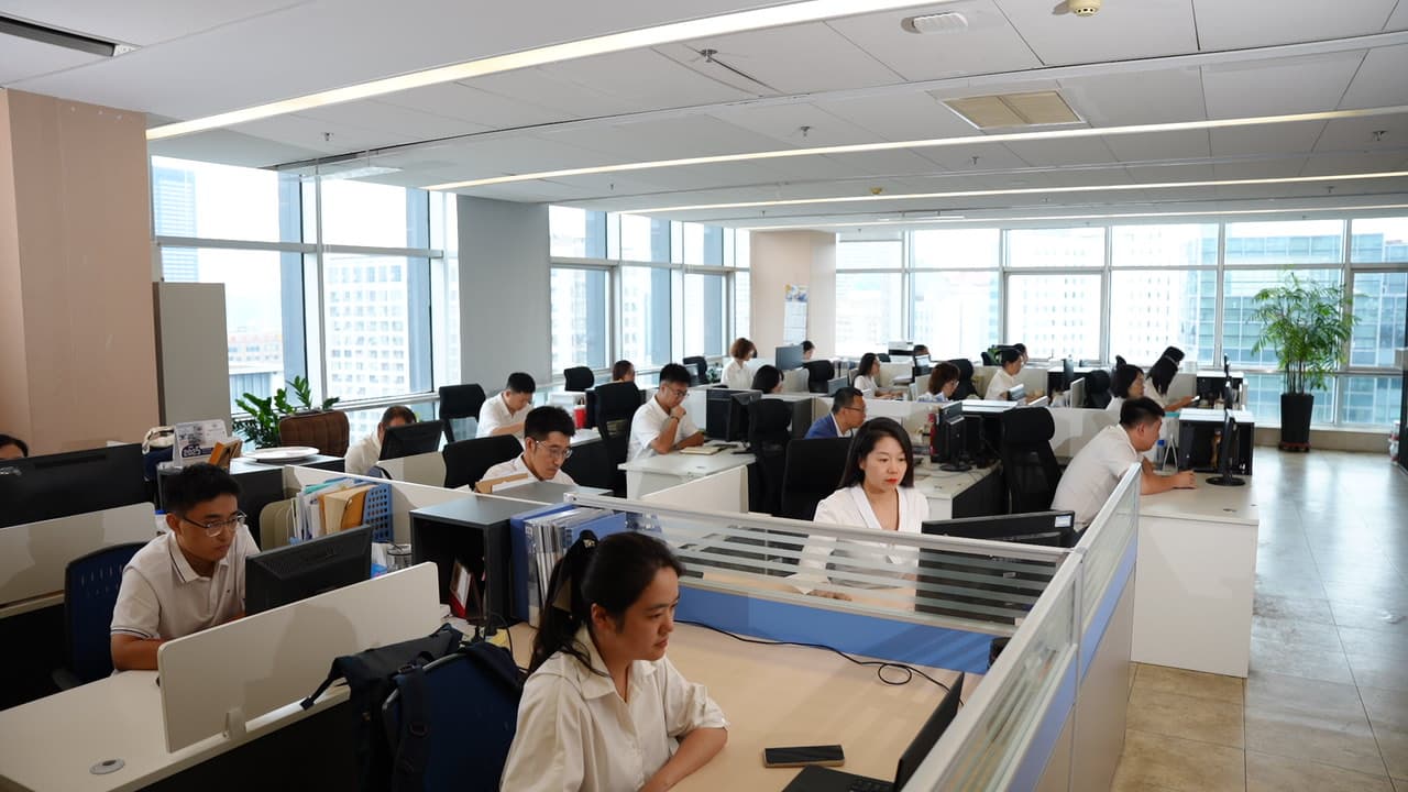 Dalian Jenshine Logistics Co., Ltd.