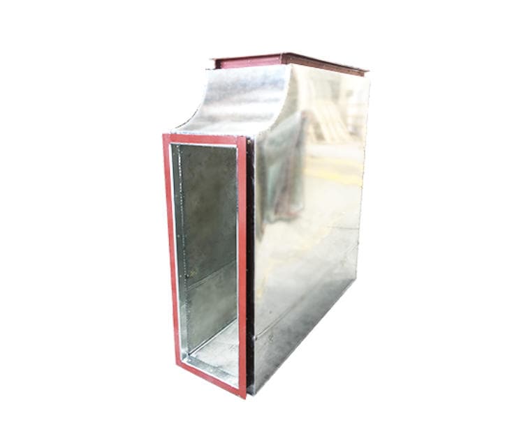 Silencers and Acoustic Static Pressure Boxes image