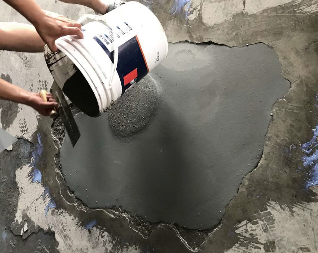 T25X Rapid Repair Mortar image