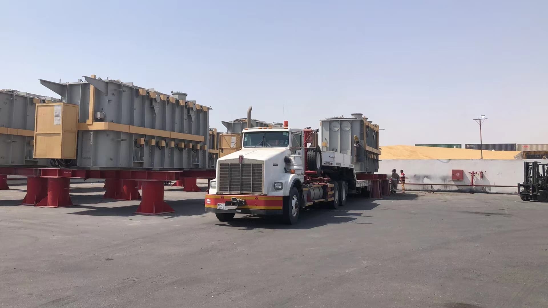 Dalian Jenshine Logistics Co., Ltd.