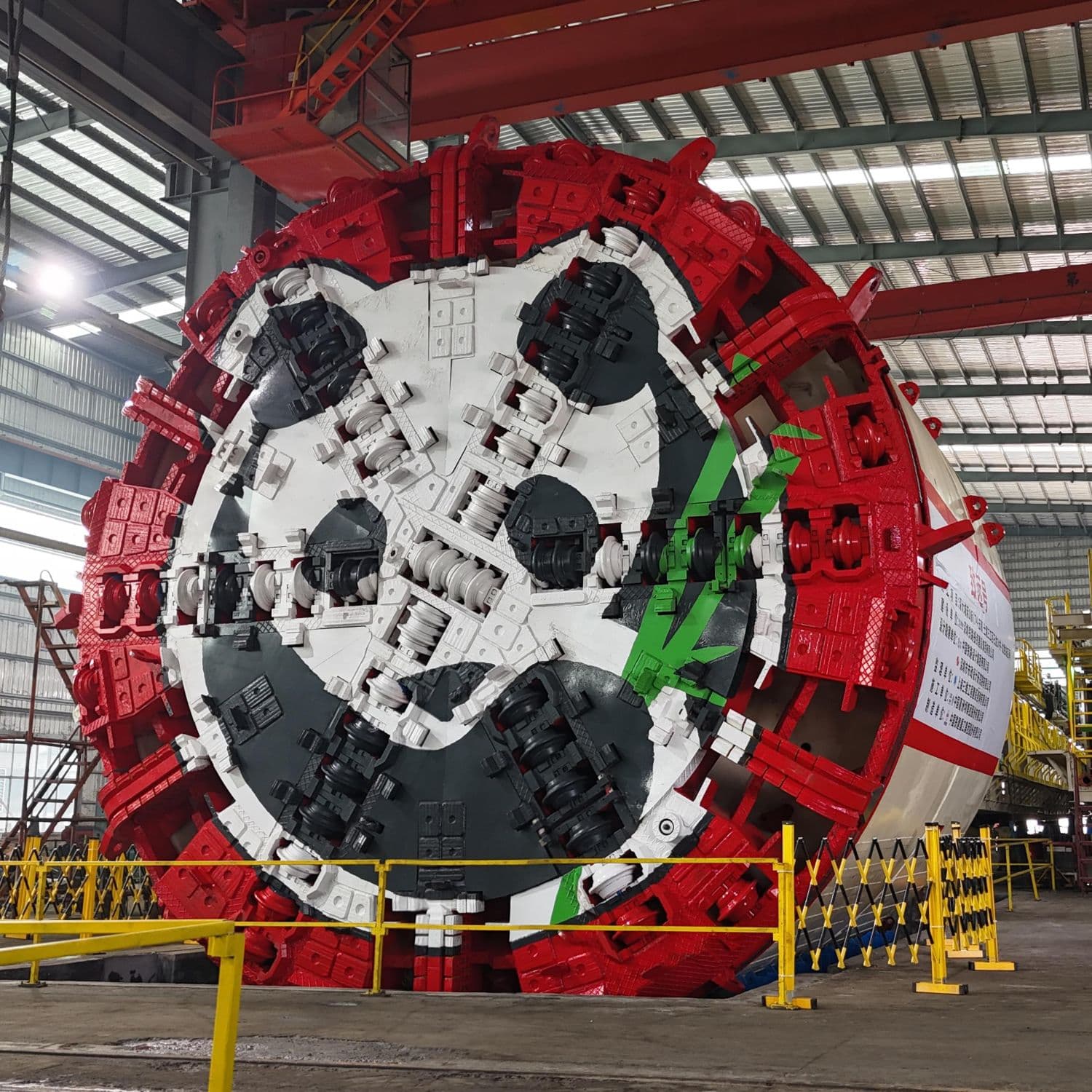 Shield Machine Repair and Remanufacturing image 1