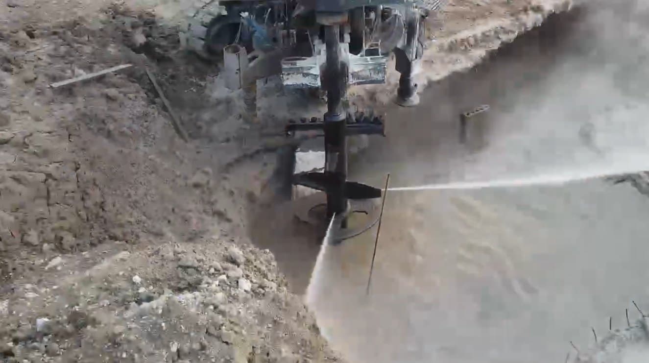 Specialized Drilling Tools & Multi-Channel Jetting Systems image