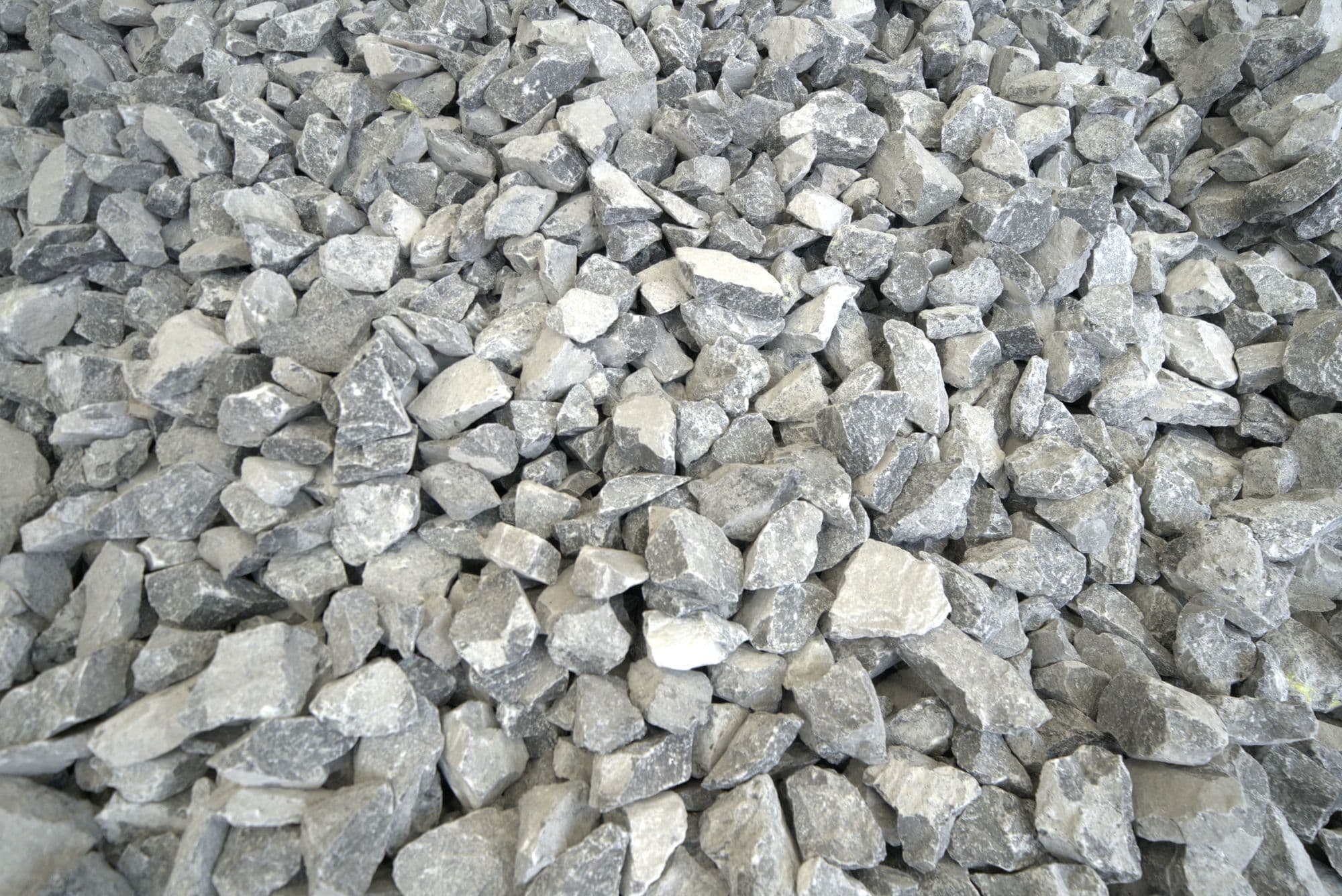 Natural Anhydrite (Hard Gypsum) Ore image