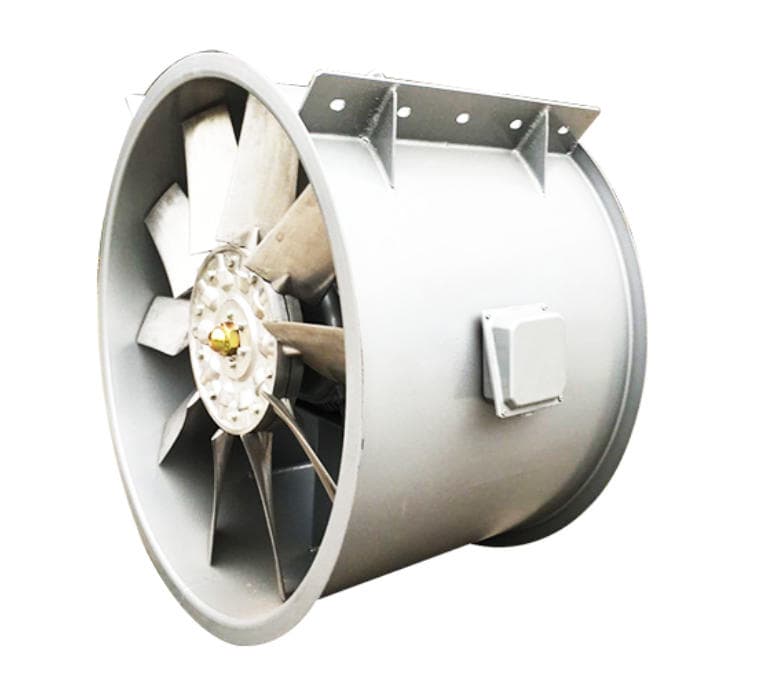 Industrial and Tunnel Ventilation Fans image 1