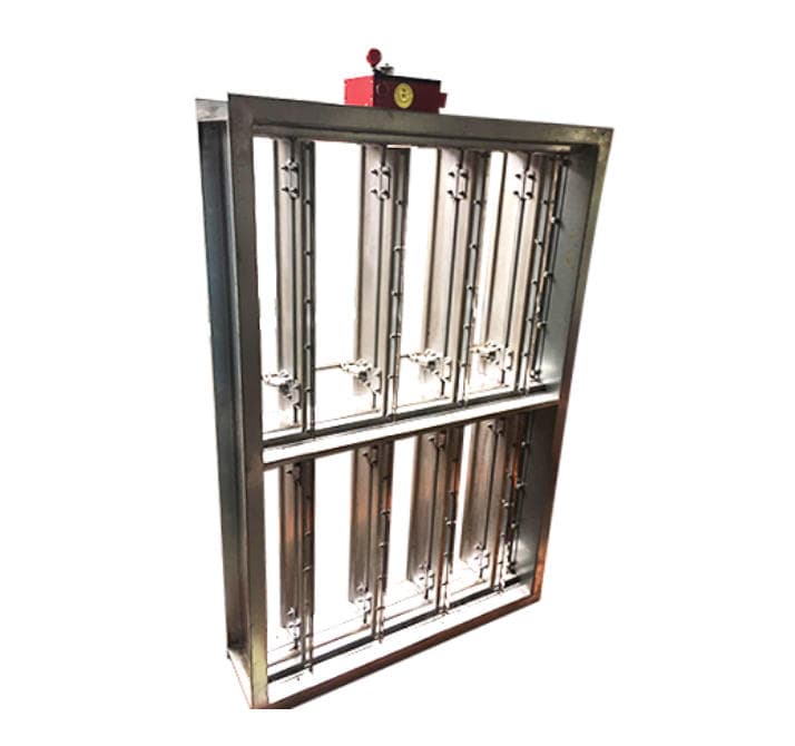 Smoke and Fire Dampers image 1
