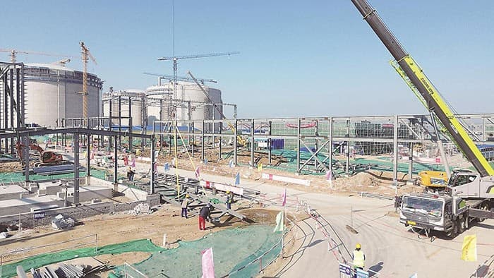 Industrial and Energy Project Foundation Works image