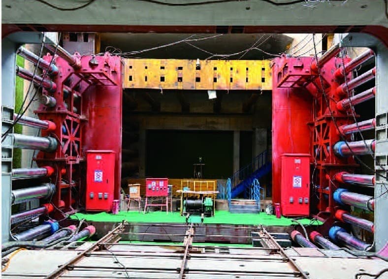 Rectangular & Circular Pipe Jacking Engineering image