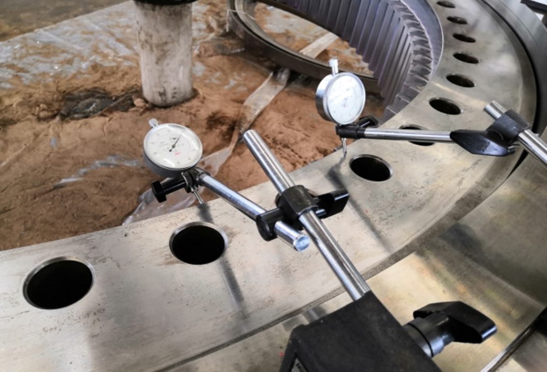 Shield Machine Rental, Spare Parts Supply and Technical Support image 8