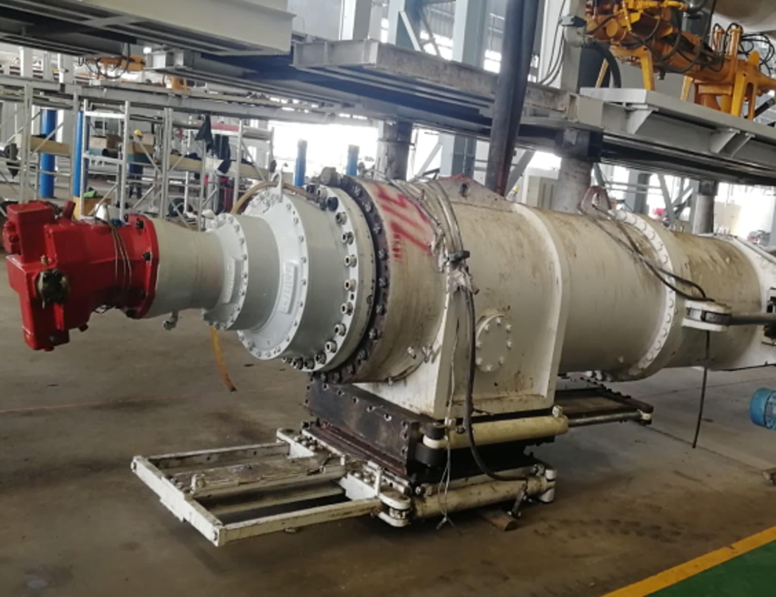 Shield Machine Rental, Spare Parts Supply and Technical Support image 2