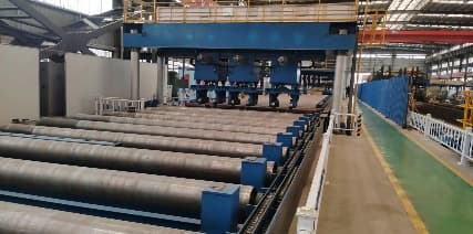 Plate-unit straightening process
