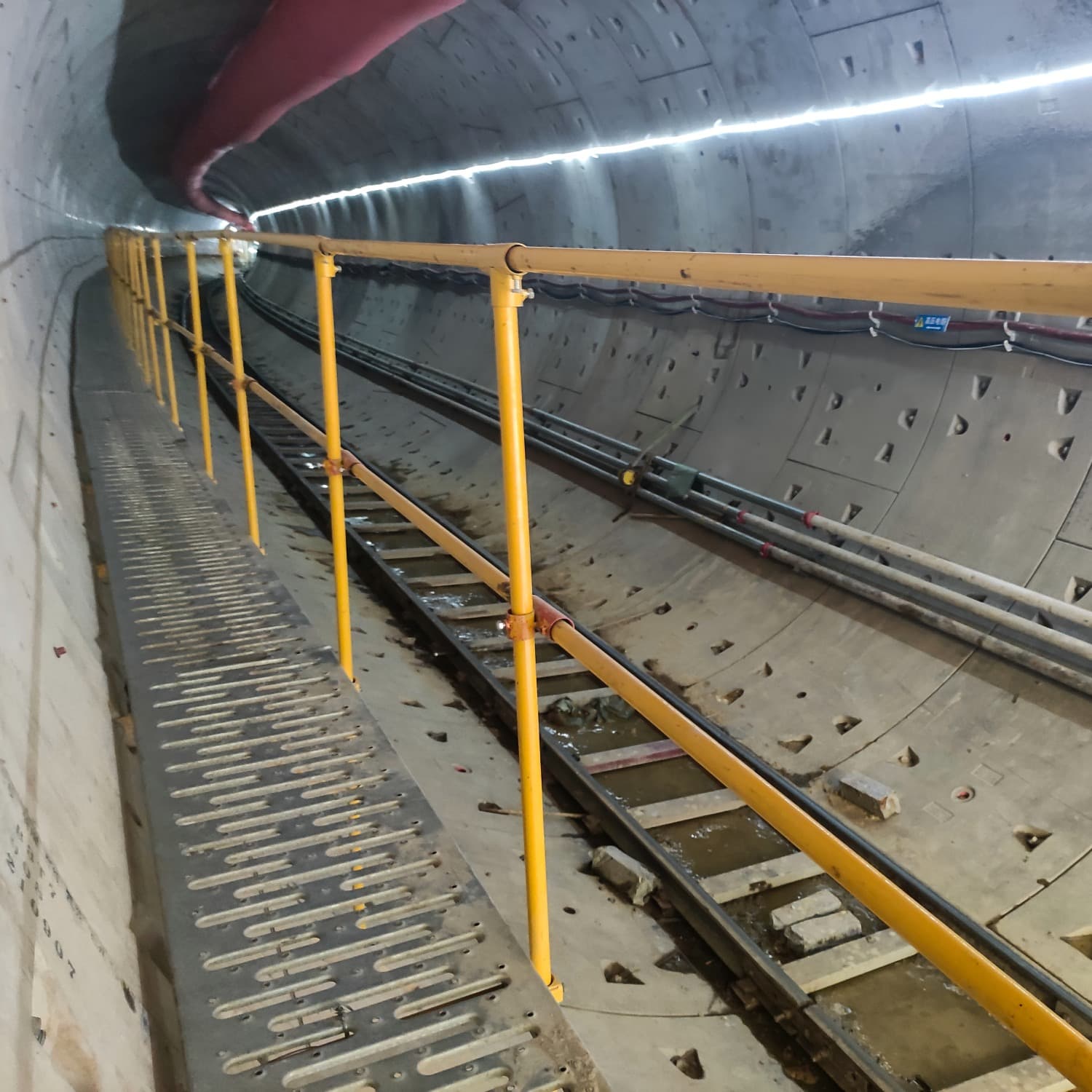 Shield Tunnelling Materials Manufacturing and Leasing image