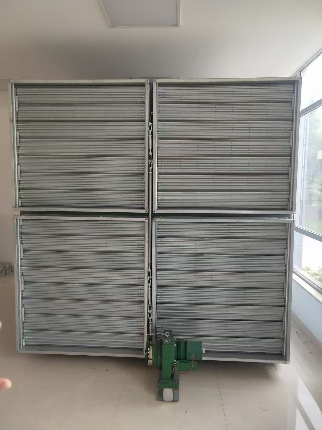 Metro Electric Combined Air Valve image