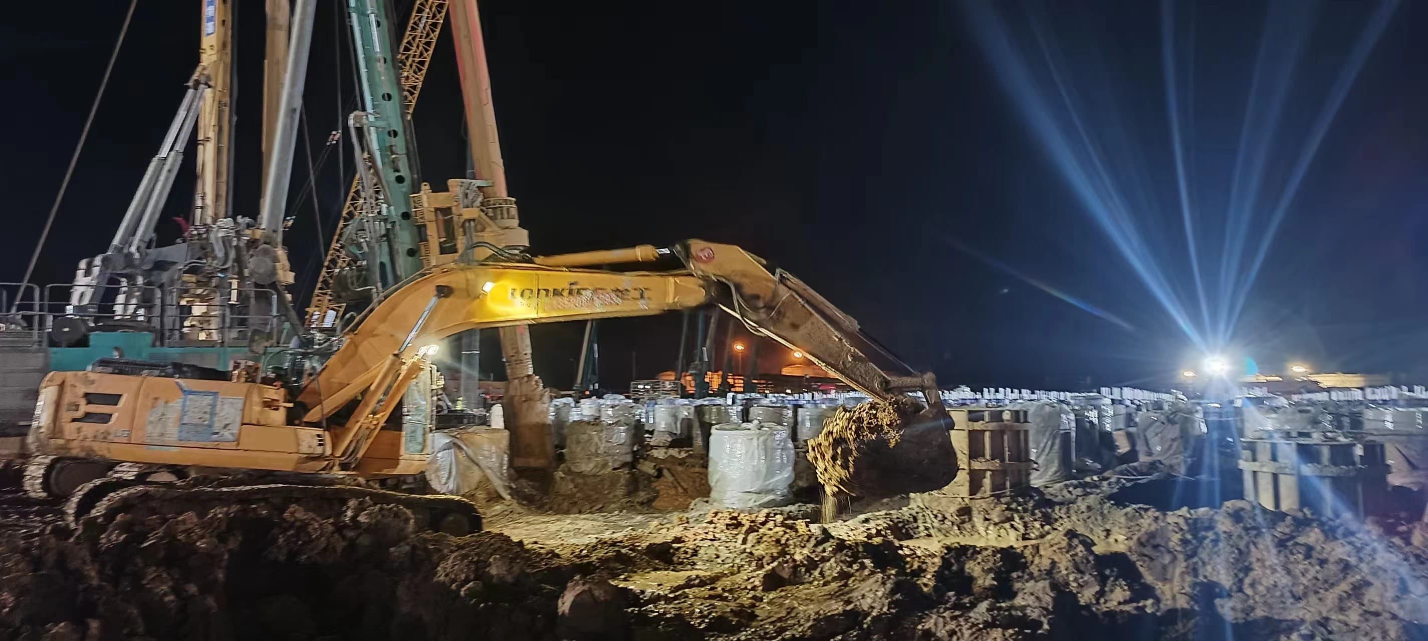 Zhongjiao Yingkou LNG Receiving Station Project