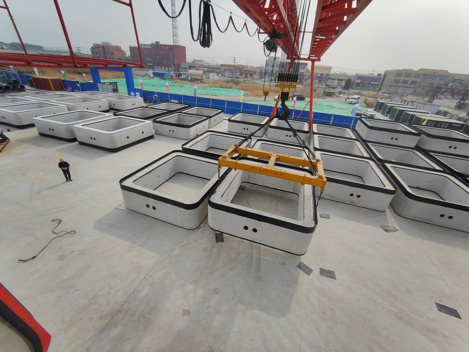 Full-Process Technical Support for Rectangular Pipe Jacking Projects image 2