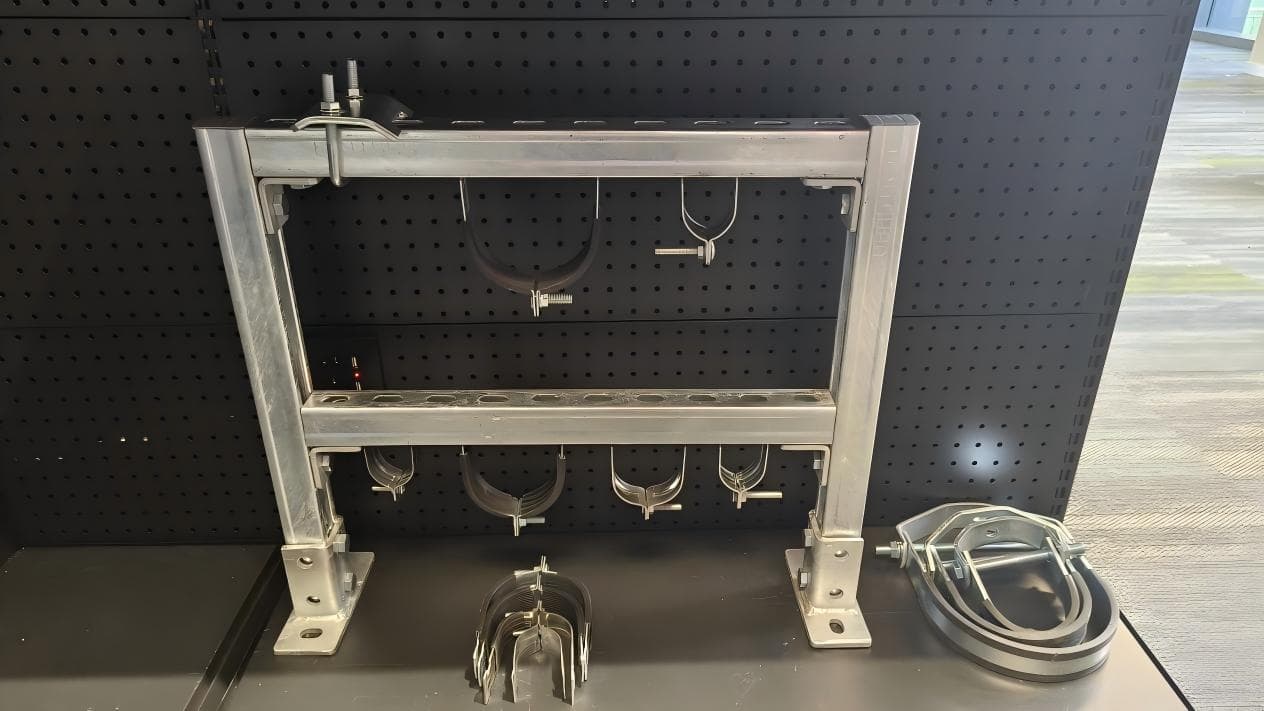 Seismic Bracing and Integrated Support Systems image 1