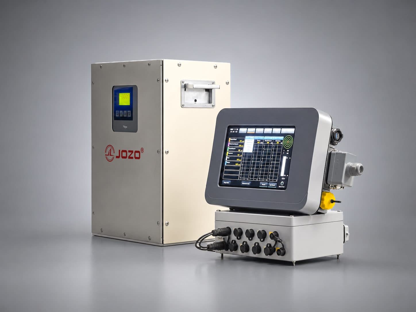 Digital Construction Monitoring & Underground Automation image