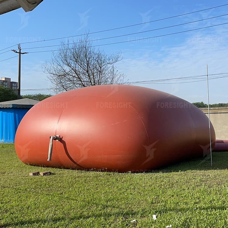 Flexible Water Storage Bags image