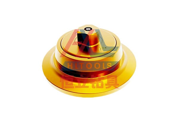 Rock drilling tool product display