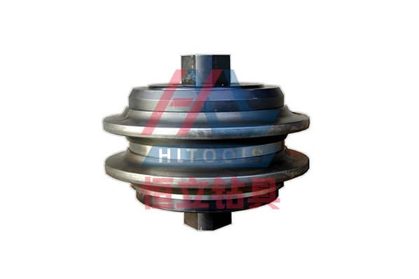 Rock-breaking tool product display