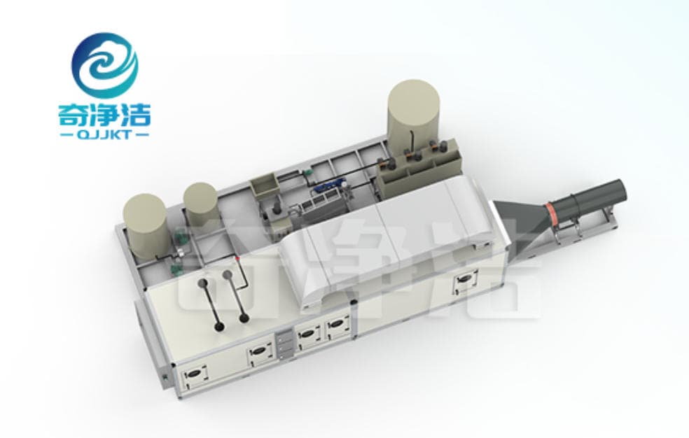 Tunnel Air Purification System image