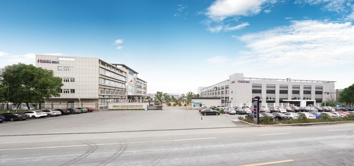 Jiangyin Haida Rubber and Plastic Co., Ltd.