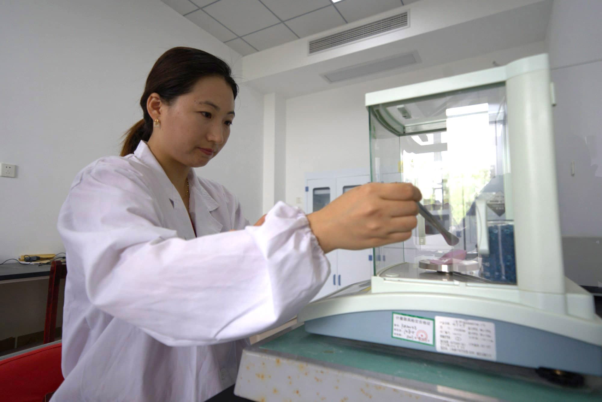 Laboratory Testing and Quality Control