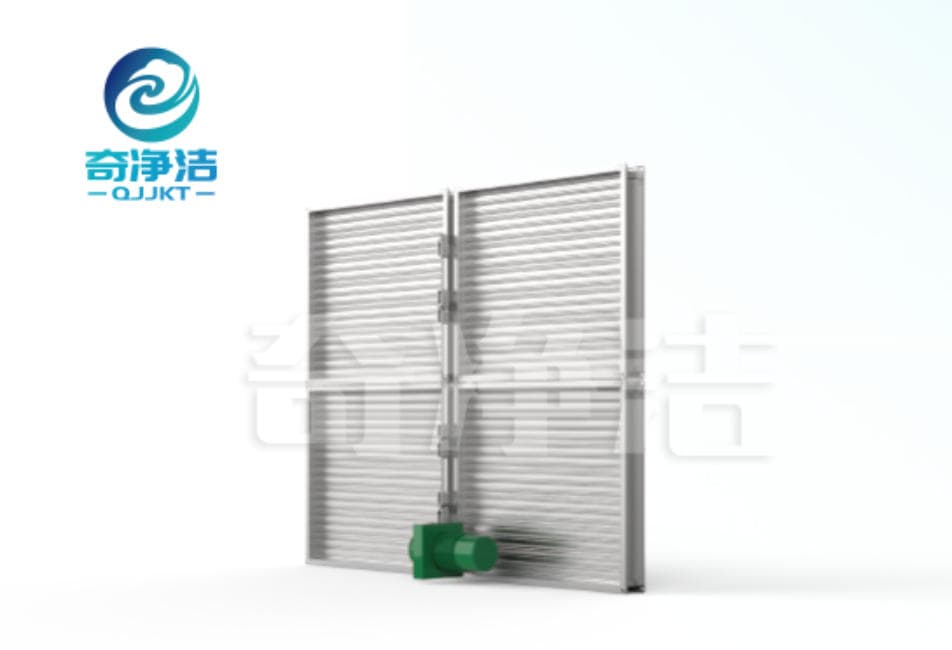 Electric Combination Air Valve image