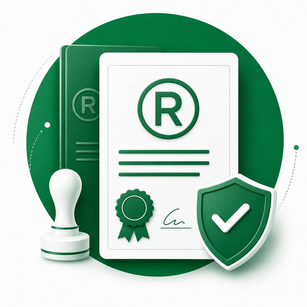 Trademark Registration and Protection Services image