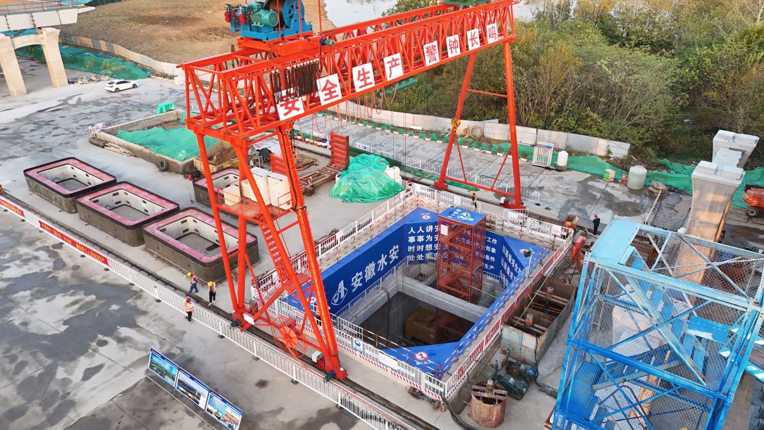 Rectangular Pipe Jacking Solutions for Urban Utility Tunnels image
