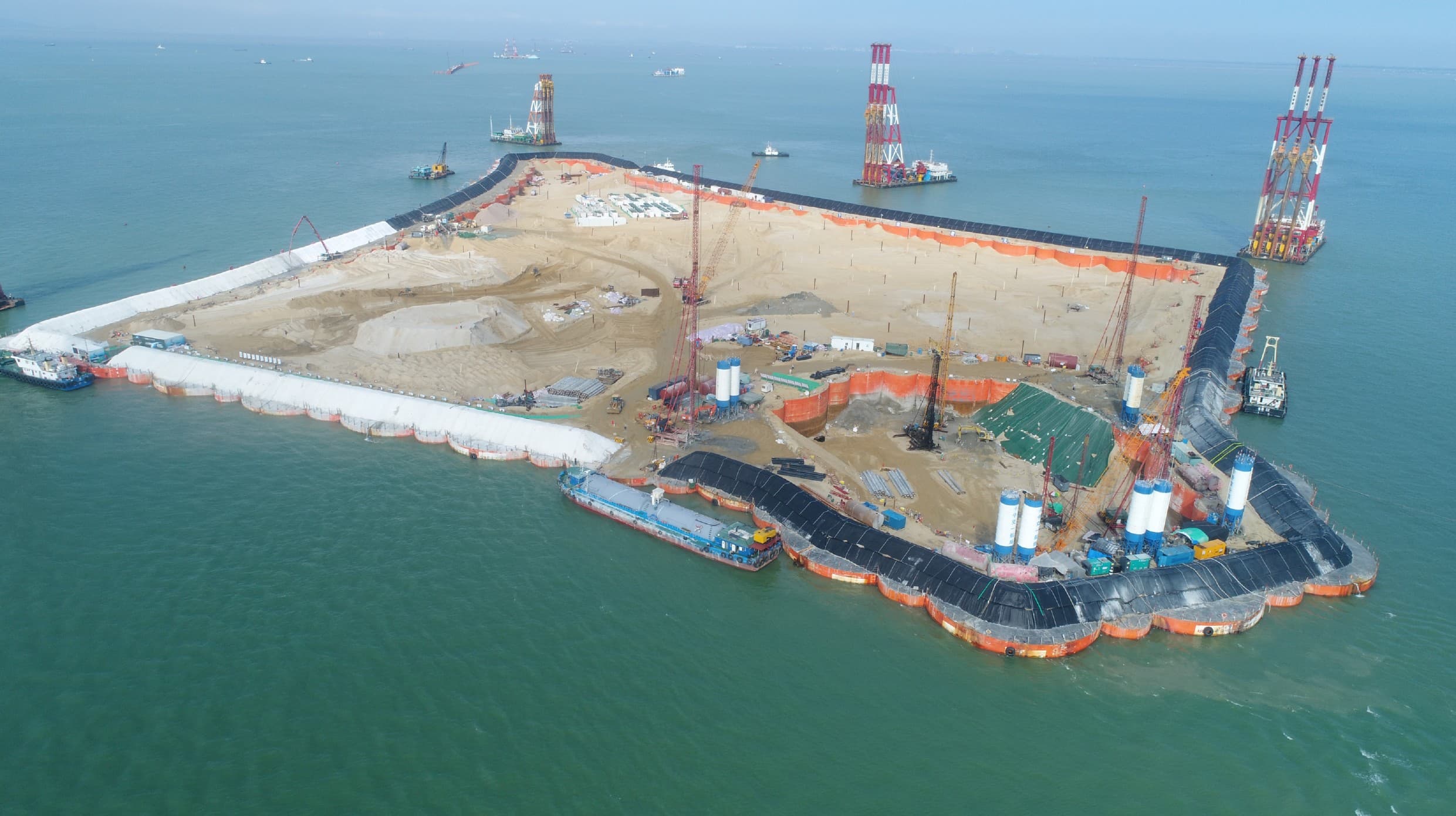 Zhejiang Etone Specialized Foundation Engineering Co., Ltd. cover image