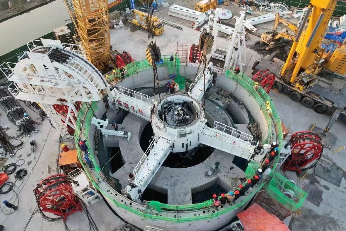 Construction application
